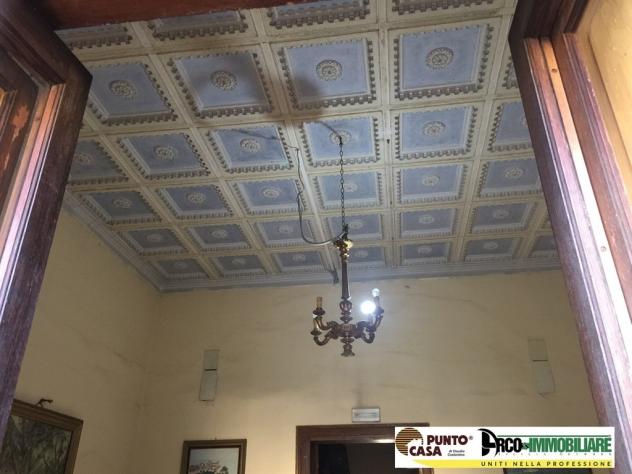 VENDESI VILLA storica ottocentesca nel cuore di Palermo - Foto 6