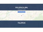 Immobile in asta di 252 m² con più di 5 locali e box auto in vendita a Solopaca