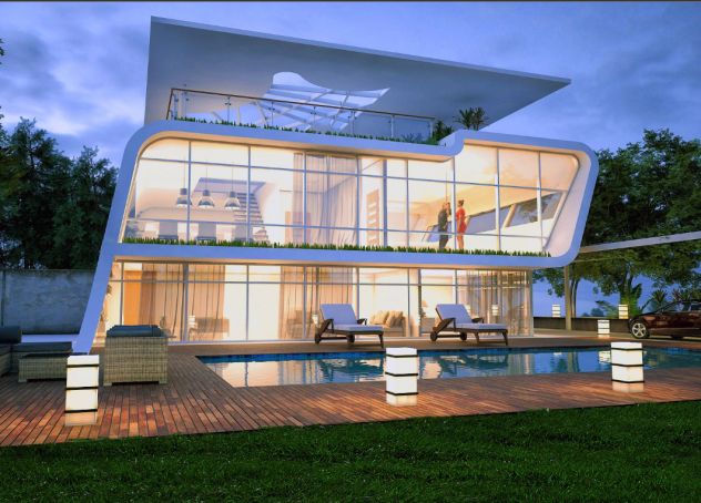 Rendering 3D / CAD / Architettura / Como - Foto 4