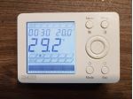 TECHNO WPT CRONOTERMOSTATO SETTIMANALE A PARETE