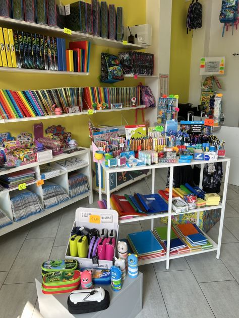 Cartoleria storica centro città - Foto 6