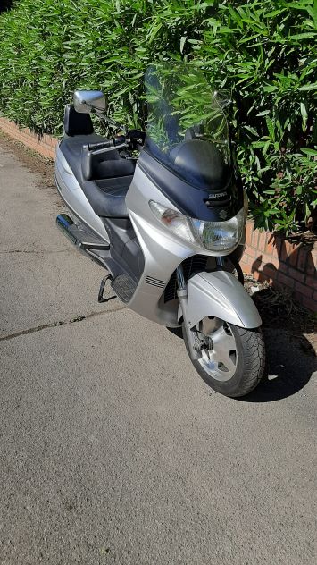 Burgman 400