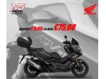 Honda ADV 350 MY 26 - TASSO 0 IN 48 MESI