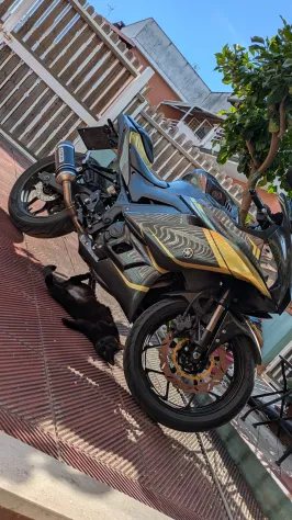 vendo Yamaha R3 - Foto 6