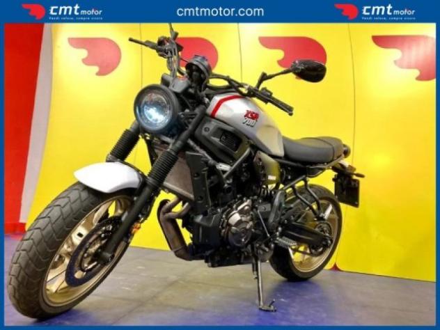 YAMAHA XSR 700 Finanziabile - Vari colori - 4833 rif. 22981441 - Foto 2
