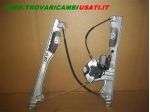 ALZACRISTALLO ELETTRICO PORTA ANT.D.CON MOTORINO CONFORT RENAULT CLIO (C85/ &hellip;