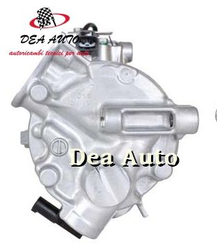 Compressore aria condizionata Fiat 500 X Jeep 1.6 MJET 71796590 447250-0020 - Foto 2