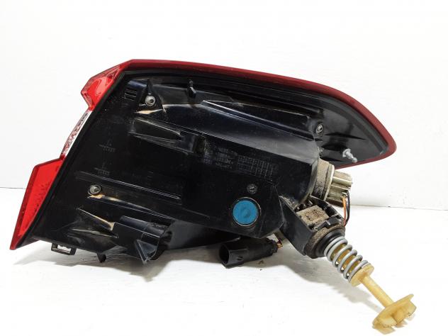STOP FANALE POSTERIORE SINISTRO FORD Fiesta 7° Serie H1BB13405AJ (17) - Foto 5
