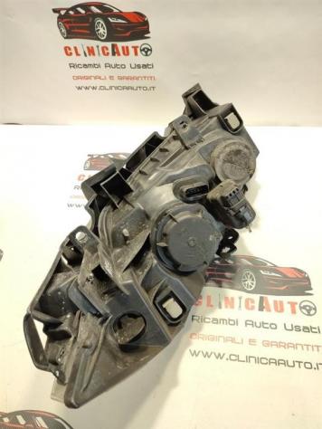 FARO ANTERIORE DESTRO RENAULT Megane Cabrio 89307000 8200073221J K9K732 (0210) - Foto 2
