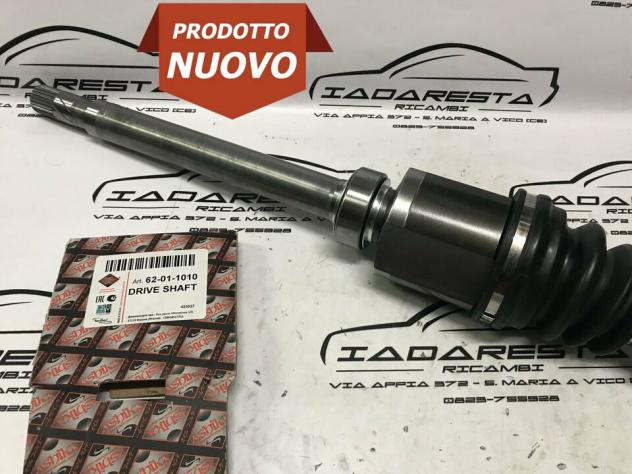 Semiasse Destro Nissan Qashqai 2007 1.5 Dci 39100BB32B - Foto 3