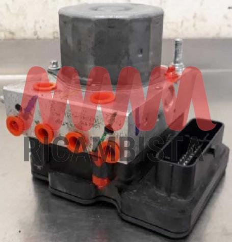 47660HV70A Nissan Qashqai 1.3 centralina ABS gruppo pompa Bosch