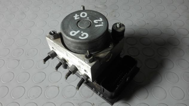 Centralina ABS Fiat Grande Punto 1.2 del 2007 (51798104) - Foto 2