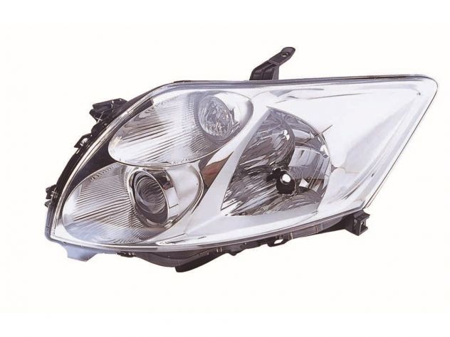 Toyota Auris frontale parafango paraurti 2007>10 - Foto 3