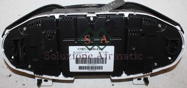 Ford B-Max 1.0 quadro strumenti Visteon C1BT-10849-EAS - Foto 4
