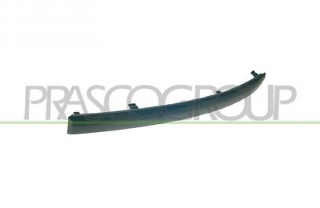 MODANATURA LAT.S.PARAURTI ANT.(grezza) BM1201244 Carrozzeria  Lamierati esterni  Paraurti  Modanatura par BMW - SERIE 1 E87 5 PORTE - 2004  2007
