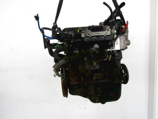 187A1000 MOTORE FIAT PANDA 1.1 B 40KW 5M 5P (2004) RICAMBIO USATO 71744328 71751087 - Foto 3
