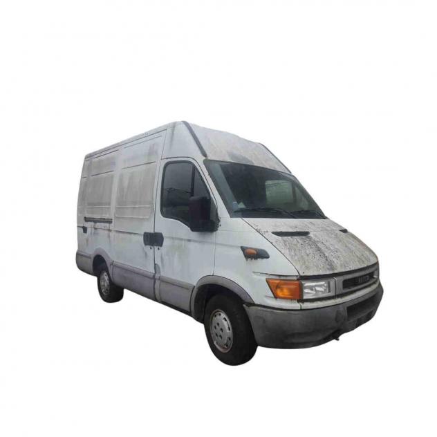 RICAMBI USATI AUTO IVECO Daily 3° Serie diesel 2.3 (9906) - Foto 2