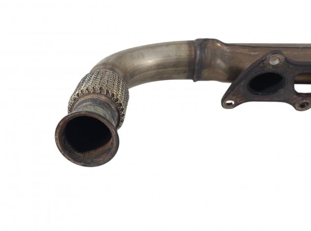 COLLETTORE DI SCARICO AUDI Q7 Serie (4MB) 059253034CC CZZ Diesel 3000 (15) - Foto 2