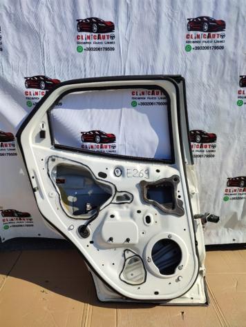 PORTIERA POSTERIORE SINISTRA FORD EcoSport Serie 2346142 XUJH (12) - Foto 5