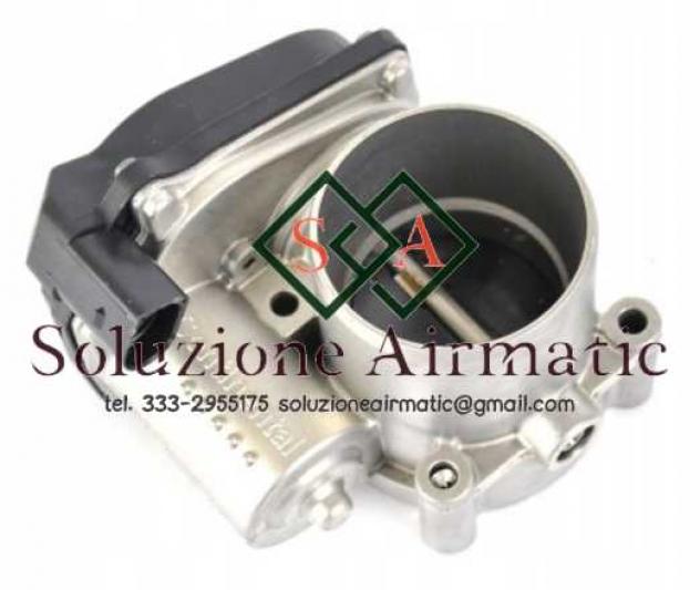 Volkswagen Polo 1.4 corpo farfallato 03C133062T - Foto 3