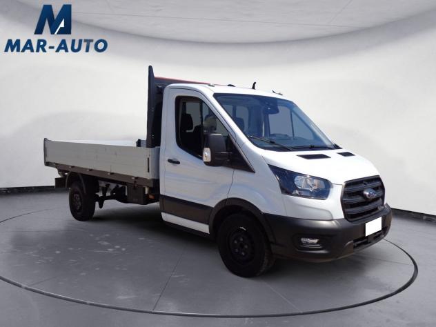 Ford Transit Transit 350 2.0 tdci 130cv trend L3 RIBALTABILE TRIL. +IVA - Foto 6