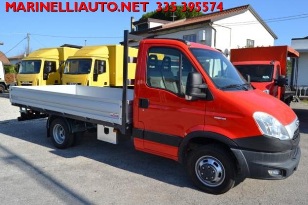 IVECO Daily 35C13 BTor 2.3 130 CV CASSONE FISSO rif. 24135584 - Foto 3
