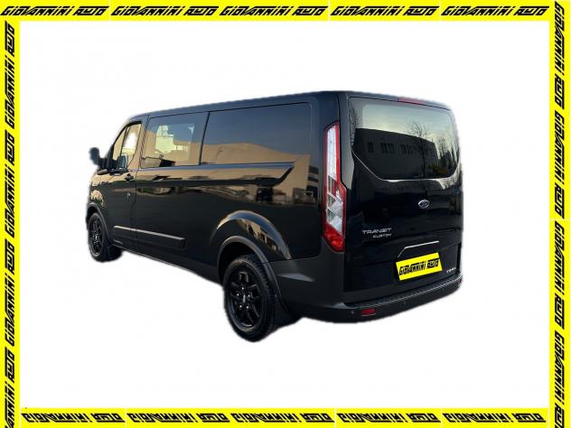 Ford Transit Custom 340 2.0 170 CV (Garanzia 24 Mesi) - Foto 2