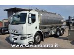 RENAULT PREMIUN 260 " CISTERNA TRASPORTO LATTE " rif. 23999657