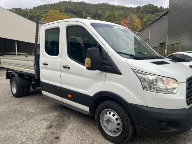 FORD Transit 350 2.0TDCi EcoBlue 130CV PL-RG DoppiaCab rif. 23107529
