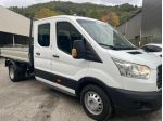 FORD Transit 350 2.0TDCi EcoBlue 130CV PL-RG DoppiaCab rif. 23107529