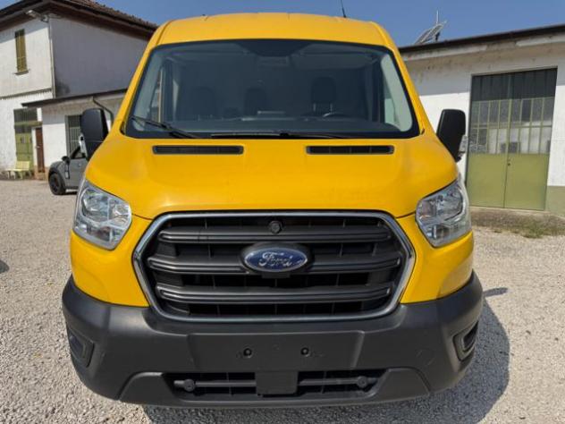FORD Transit Custom 330 2.0TDCi EcoBlue MHEV 130CV PL-TM Furgone Trend rif. 23949269 - Foto 2