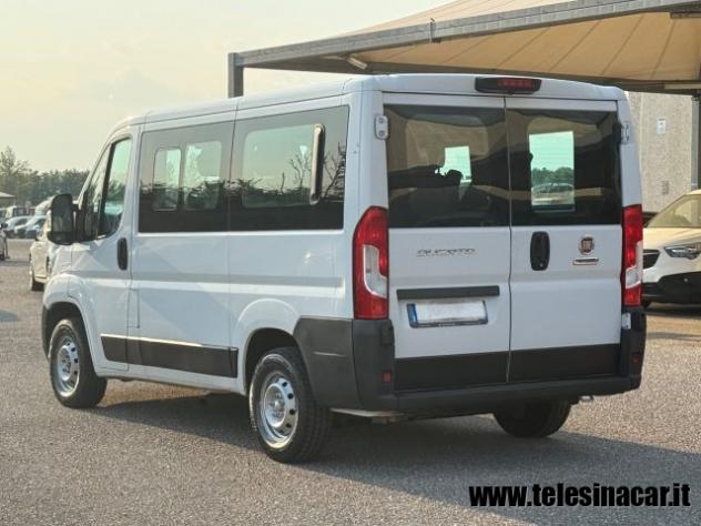 FIAT DUCATO 2.3 MJT 150CV 9 POSTI rif. 22661562 - Foto 8