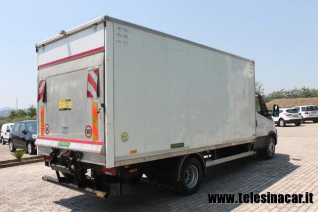 IVECO DAILY 60c17 cassa e sponda 500X210 rif. 17381733 - Foto 3