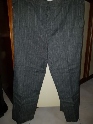 Abito gessato uomo - Foto 2