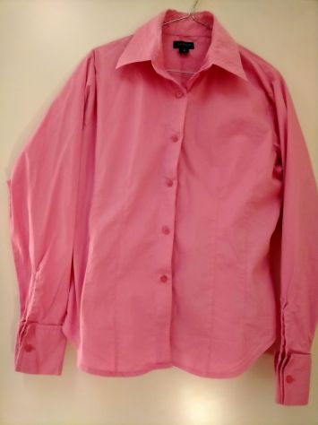 Camicia rosa acceso tg 48 Oviesse