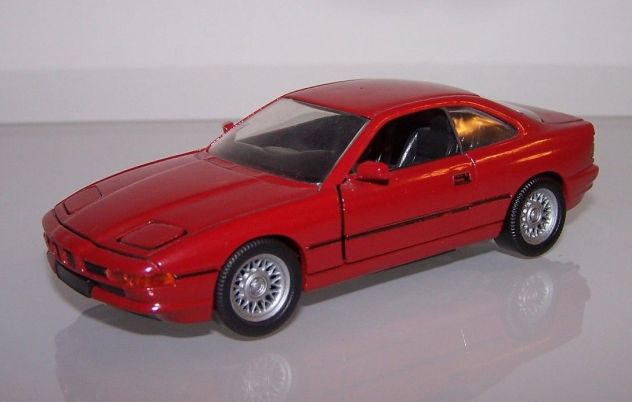 BMW 850 i (1989)