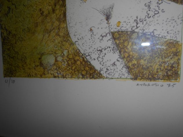 Opera di Gianni Ambrogio - Foto 3
