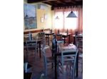 Tavoli e sedie bar ristorante nuovi in legno