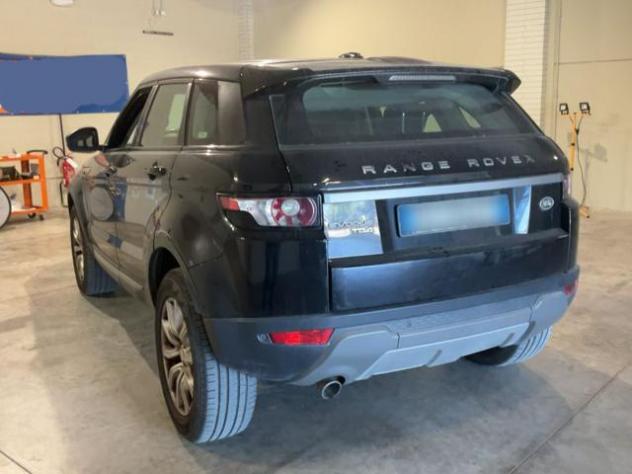 LAND ROVER Range Rover Evoque 2.2 TD4 5p. Loire Edition Pure Tech rif. 24180067 - Foto 6