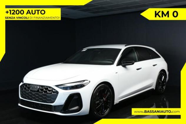 AUDI A5 Avant TDI 204CV mHEV+ S tronic S Line edition rif. 24114812