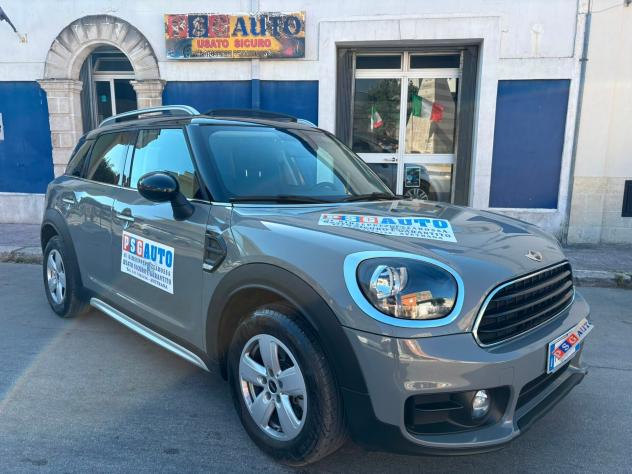 MINI COUNTRYMAN COOPER D APRILE 2017 DOPPIO TETTO FULL 118000KM - Foto 5