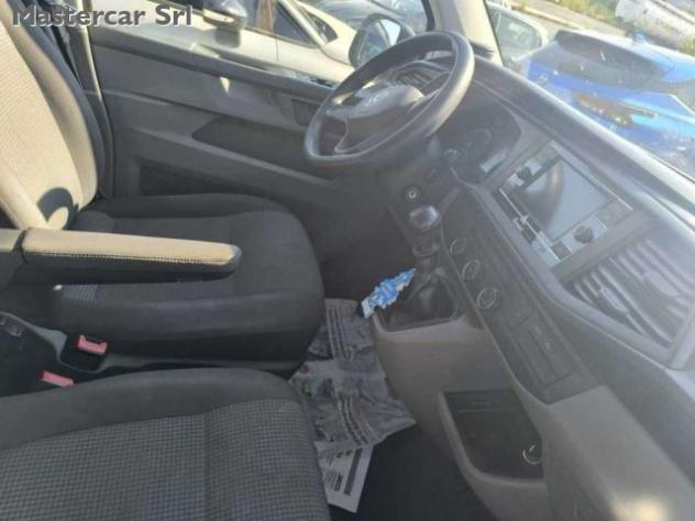 VOLKSWAGEN T6.1 Transporter 2.0 TDI 150cv 4Motion Business p.c. 4x4 - GF310CE rif. 23986536 - Foto 9