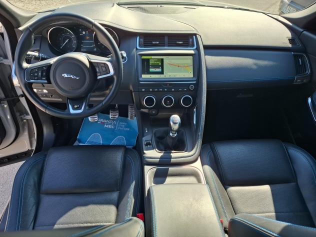 Jaguar E-Pace 2.0D 150 CV R-Dynamic S 2019 - Foto 6