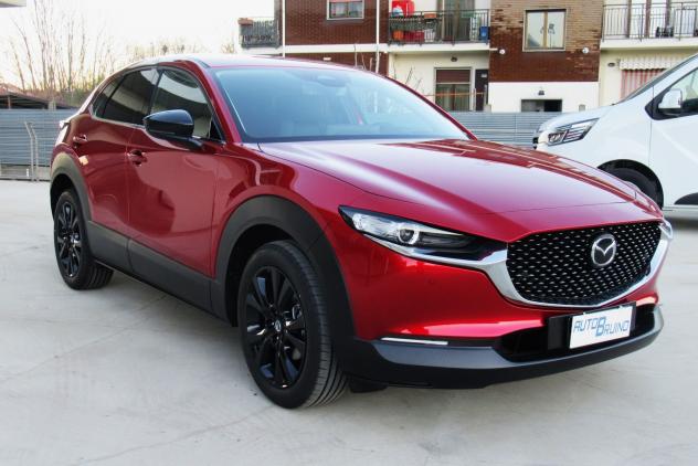 Mazda CX-30 e-Skyactiv-G M Hybrid 2WD Homura - Foto 3