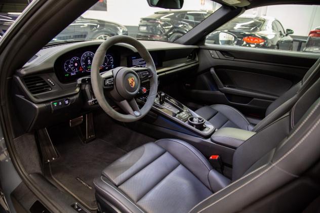 Porsche 992 Targa 4 GTS IVA ESPOSTA - Foto 9