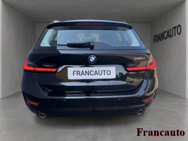 BMW 318 d Touring Business Advantage aut. rif. 24077534 - Foto 2