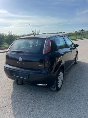 Fiat Punto Evo Punto Evo 1.3 Mjt 75 CV DPF 5 porte S&S Blue&Me - Foto 5