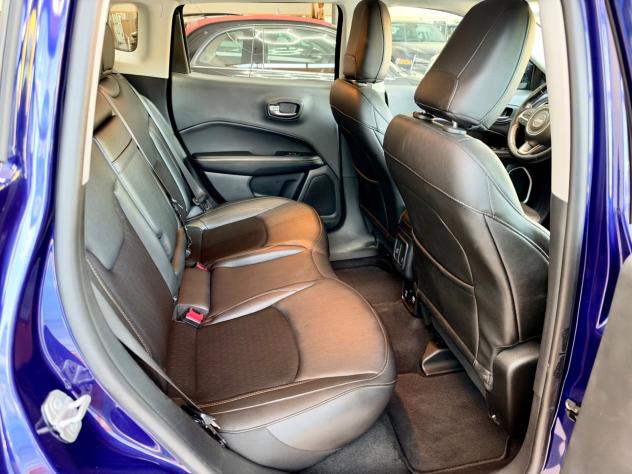 Jeep Compass 1.3 ibrida/Plug-in 190cv 4xe - Foto 7
