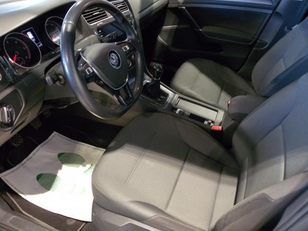 VOLKSWAGEN Golf 7ª serie Golf 1.6 TDI 115 CV 5p. Business BlueMotion Technology - Foto 5