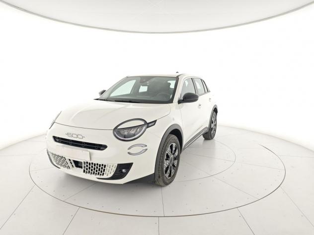 FIAT 600 Hybrid 110 CV DCT MHEV - Foto 2